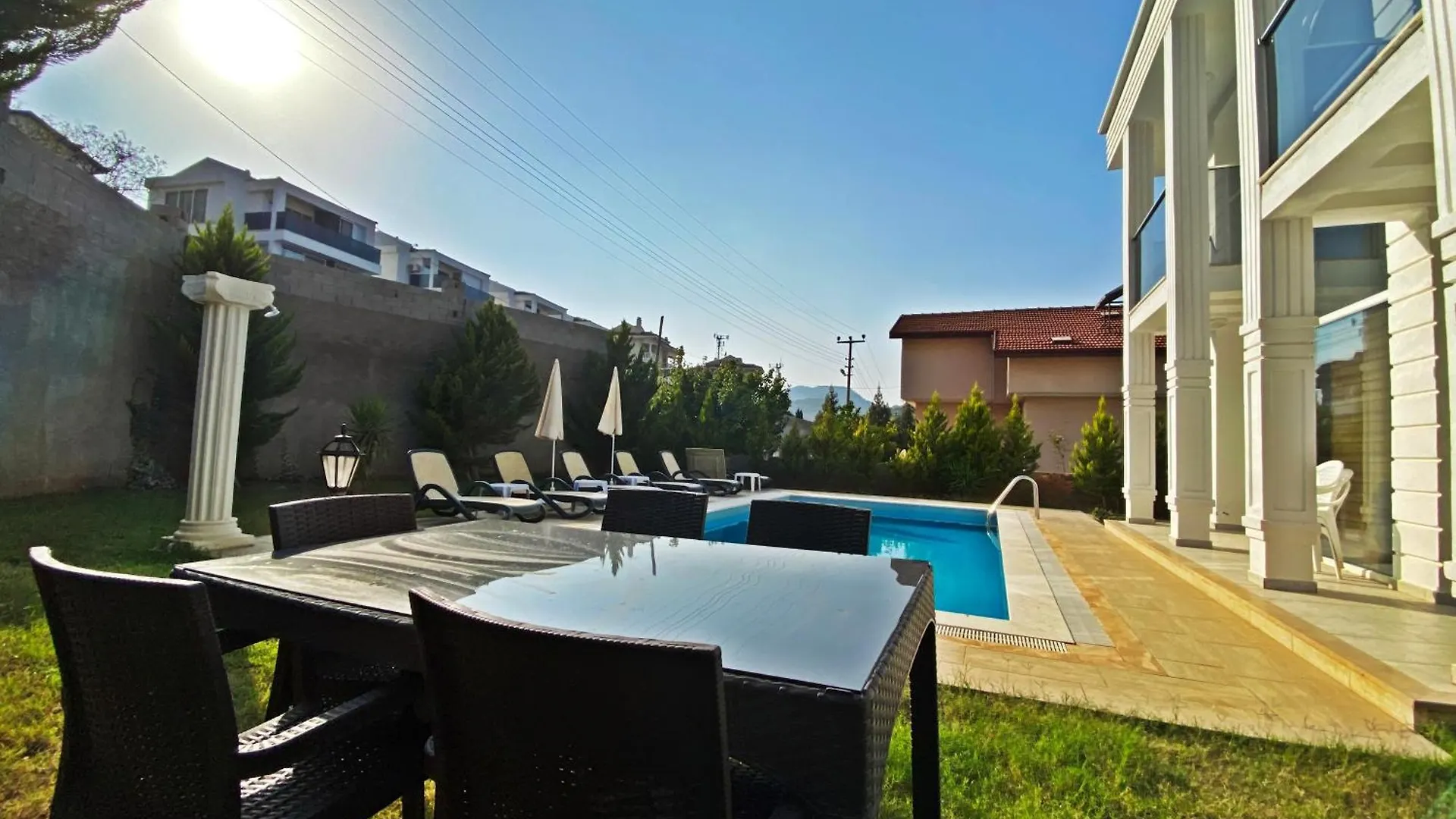 Cihan Villa, Oezel Havuzlu, Fethiye Turkey