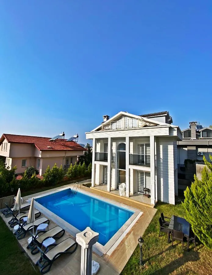 Cihan Villa, Oezel Havuzlu, Fethiye