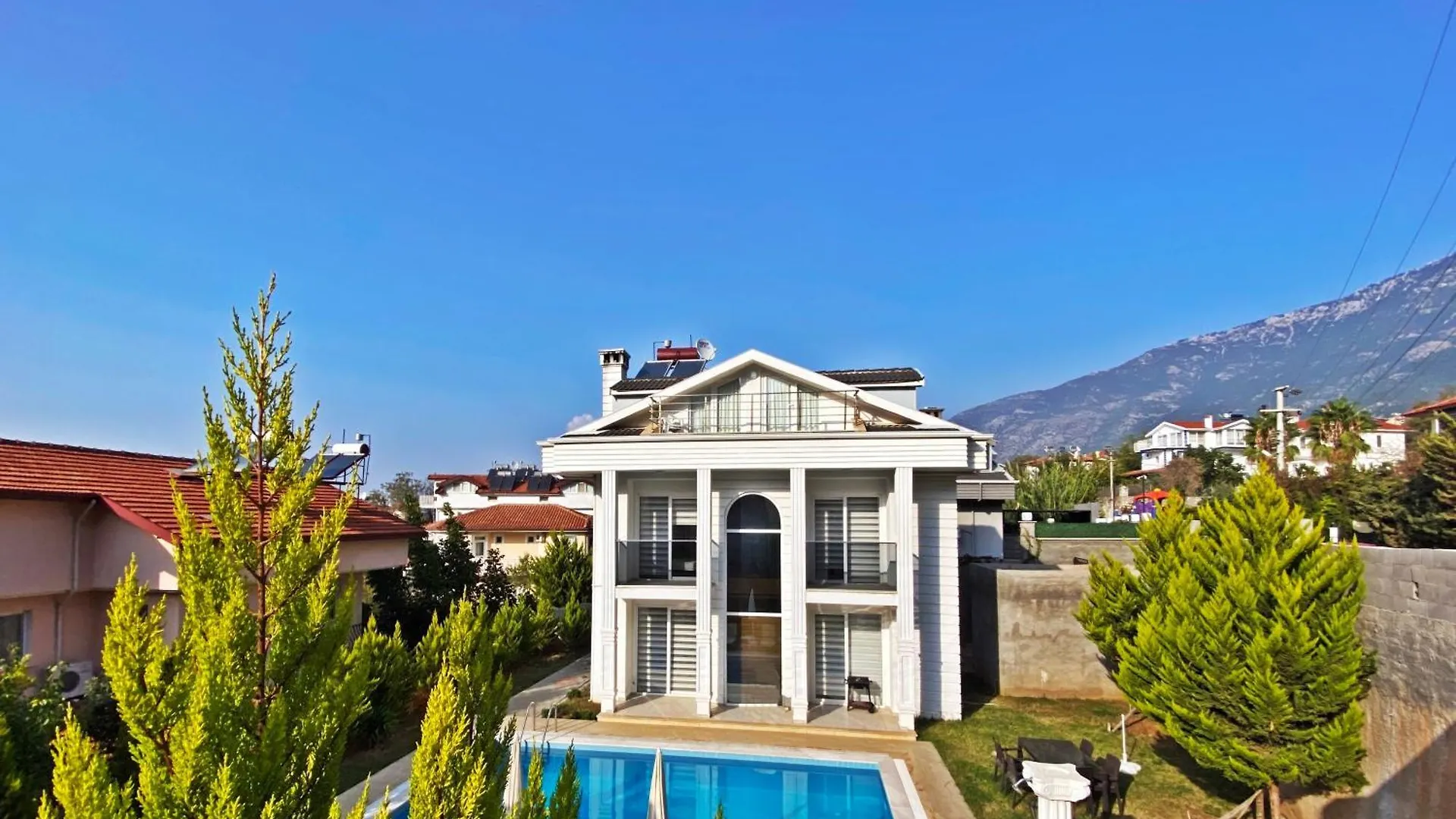 Cihan Villa, Oezel Havuzlu, Fethiye Villa
